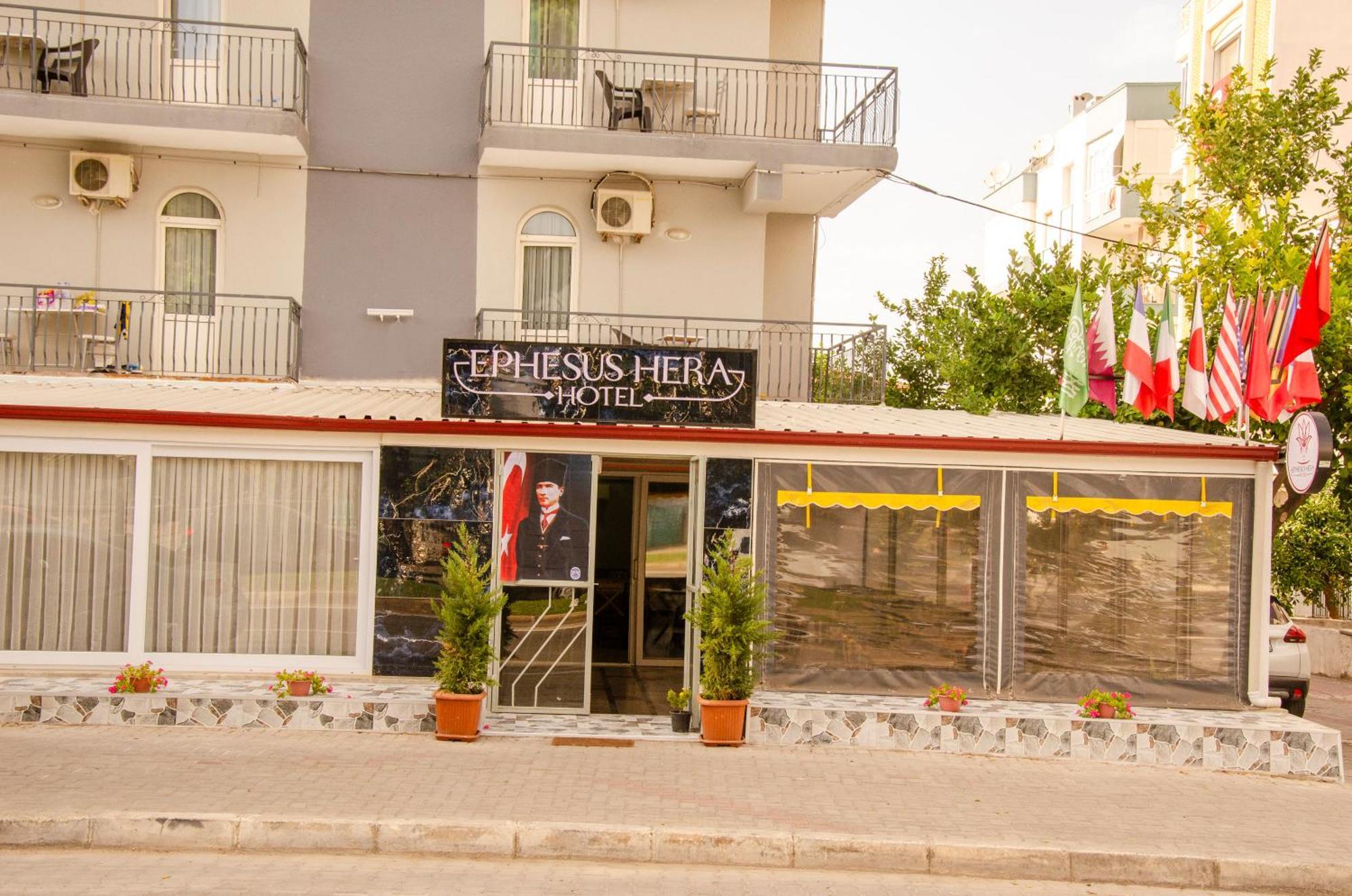 Ephesus Hera Selçuk Exterior foto
